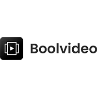 Boolvideo Logo