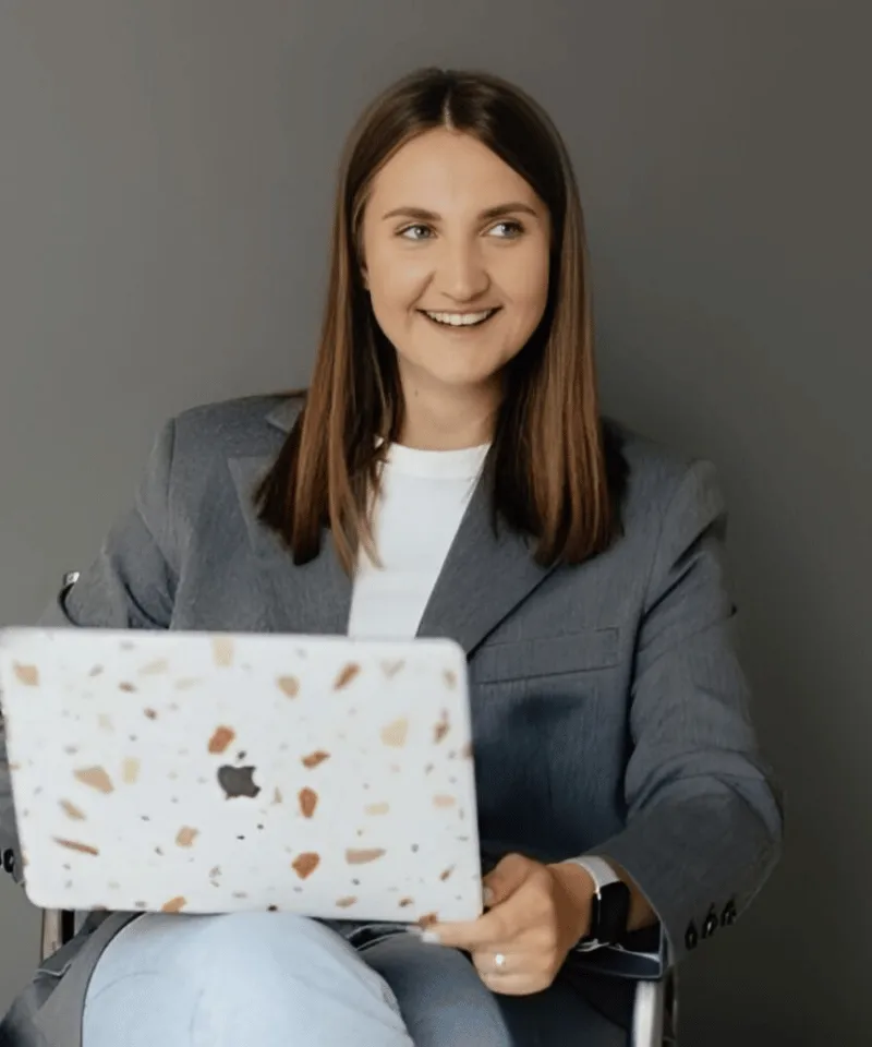 Romana Kuts  Tekpon Connect Expert