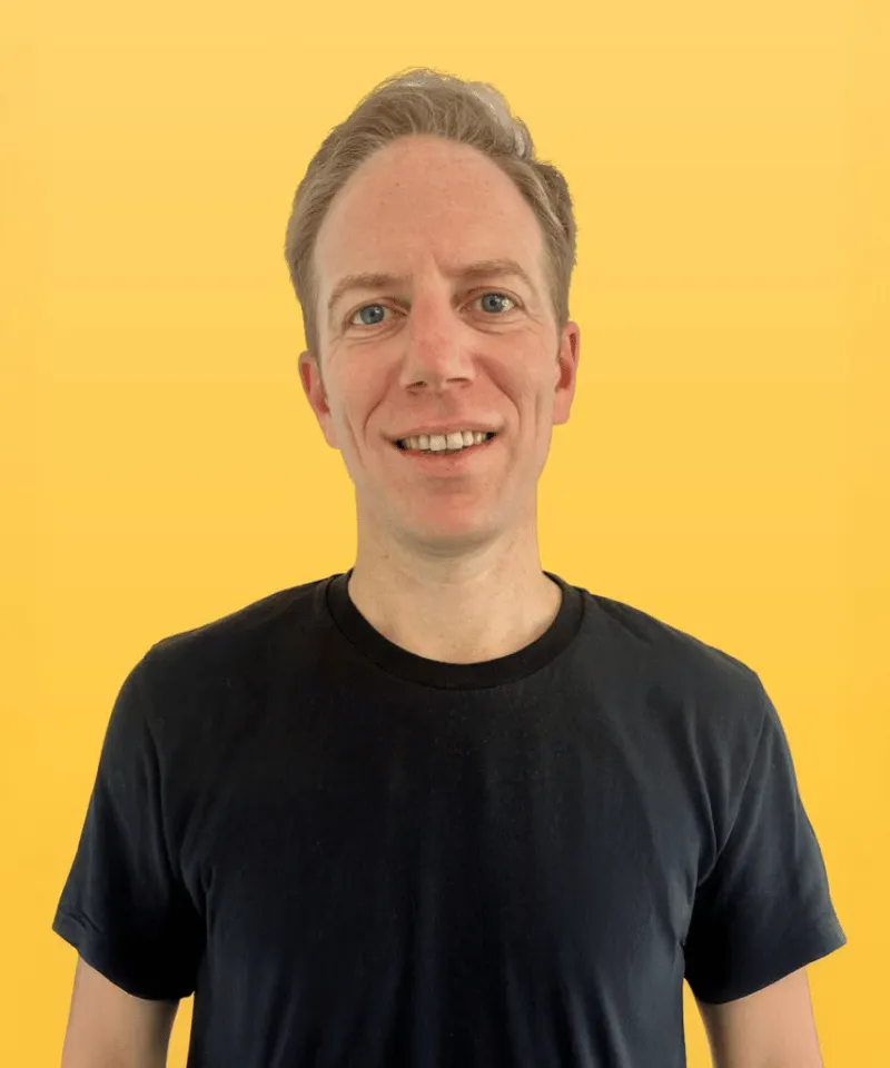 Vincent Jong  Tekpon Connect Expert