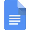 Google Docs Favicon