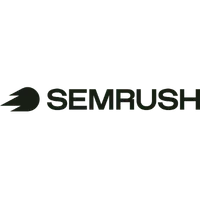 Semrush Logo  2026 rebranding