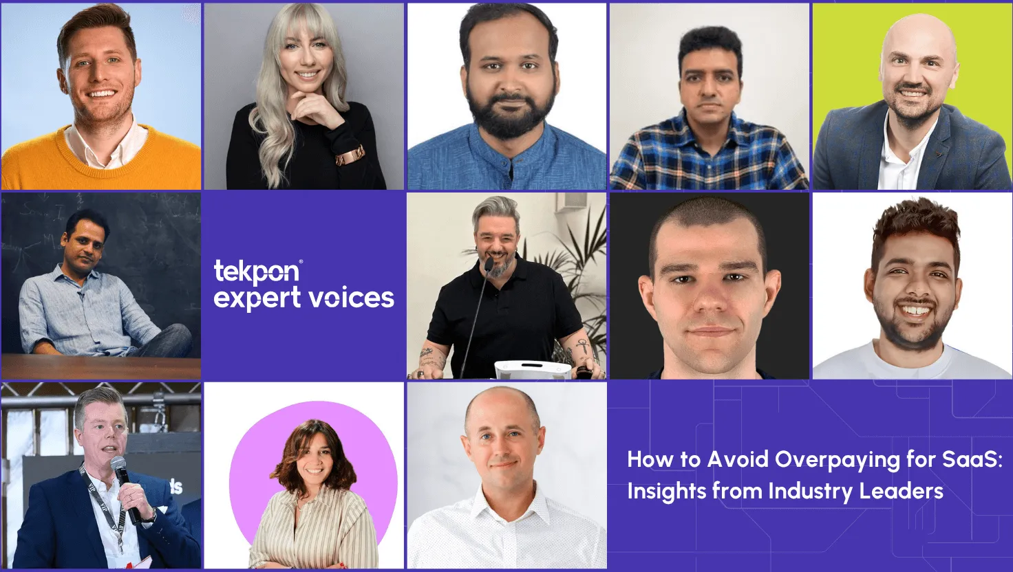 How to Avoid Overpaying for SaaS: Insights from Industry Leaders How to Avoid Overpaying for SaaS: Insights from Industry Leaders
