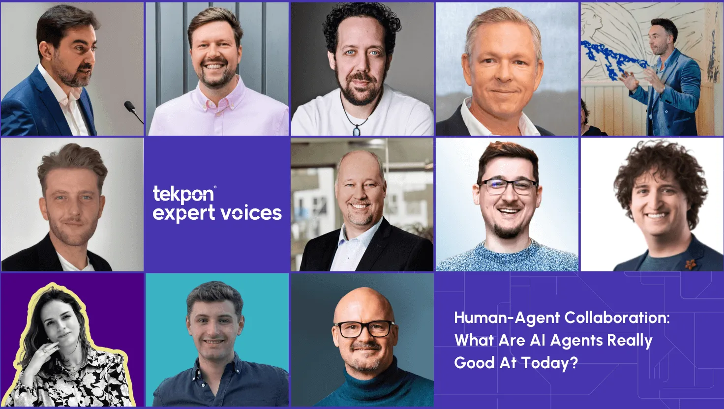 Human-Agent Collaboration: What Are AI Agents Really Good At Today?