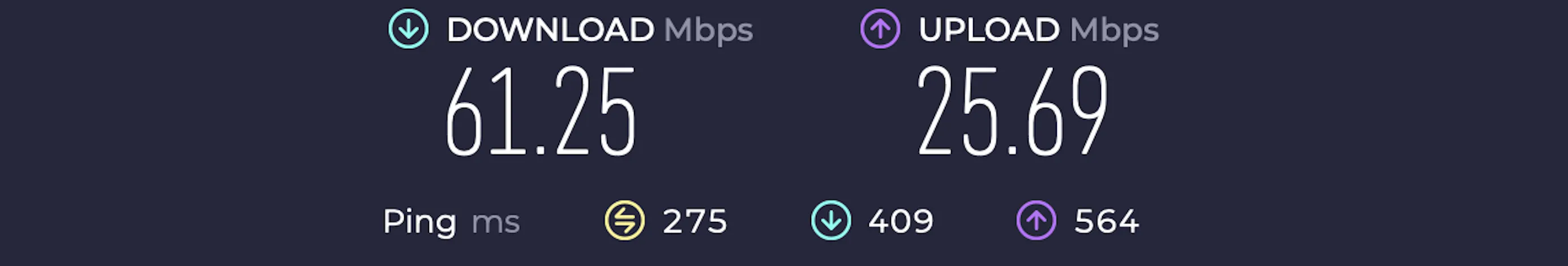 speed test US server