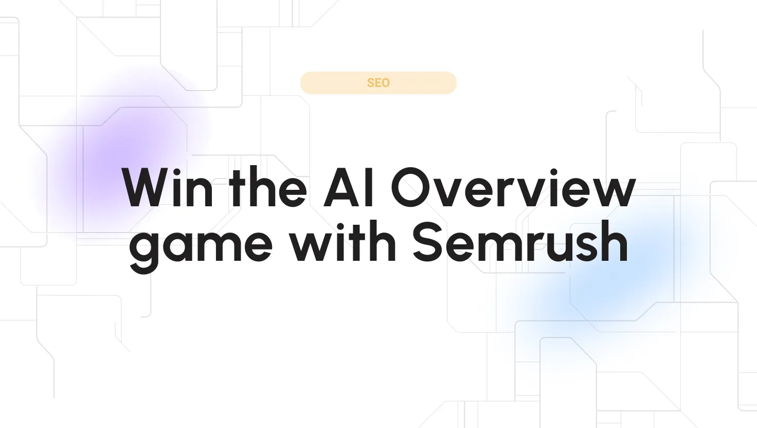 Google AI overview