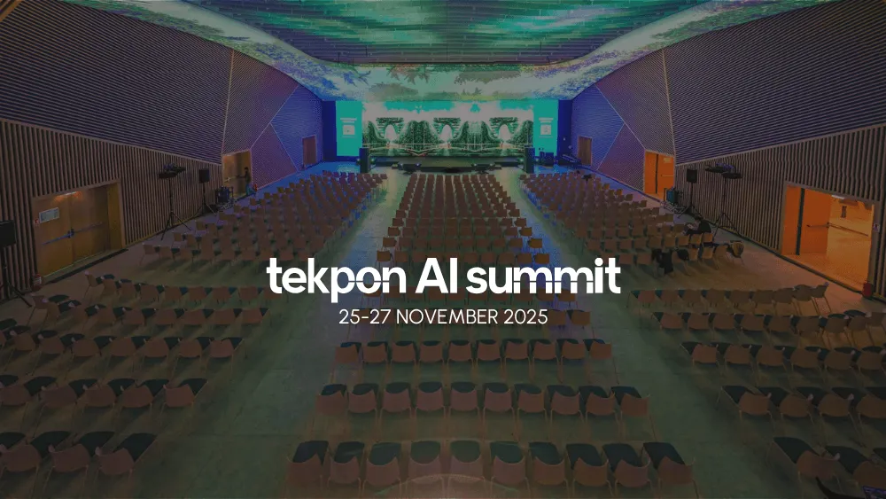 Tekpon AI Summit Location Tekpon AI Summit Location