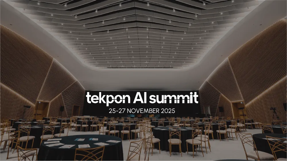 Tekpon AI Summit Location Tekpon AI Summit Location
