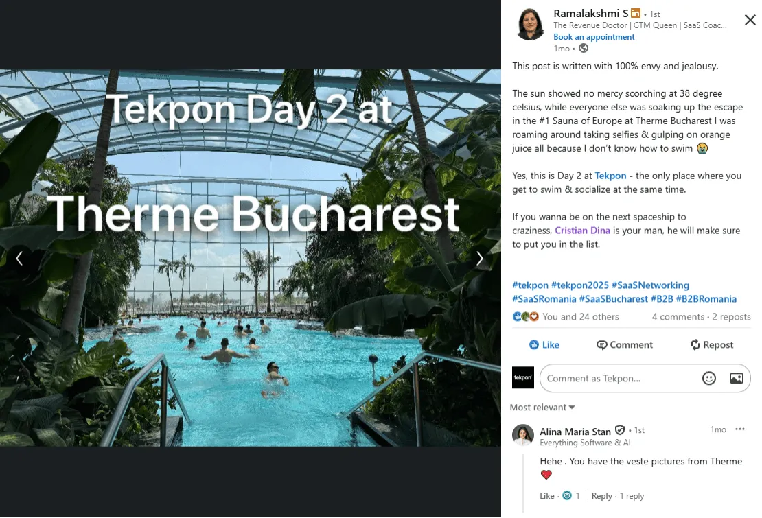 Tekpon Feedback Tekpon Feedback