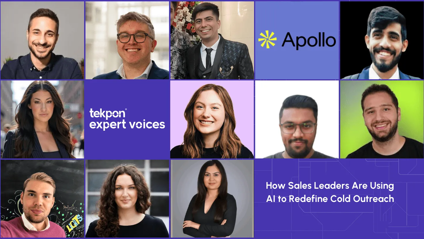 How Sales Leaders Are Using AI to Redefine Cold Outreach How Sales Leaders Are Using AI to Redefine Cold Outreach