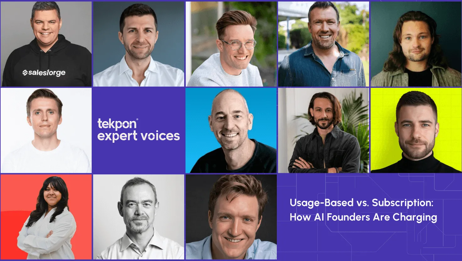 Usage-Based vs. Subscription: How AI Founders Are Charging Usage-Based vs. Subscription: How AI Founders Are Charging
