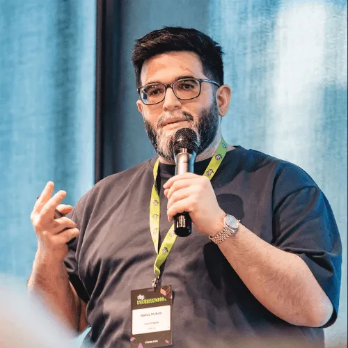 Abdul Mukati Master Inbox Tekpon AI Summit Abdul Mukati Master Inbox Tekpon AI Summit