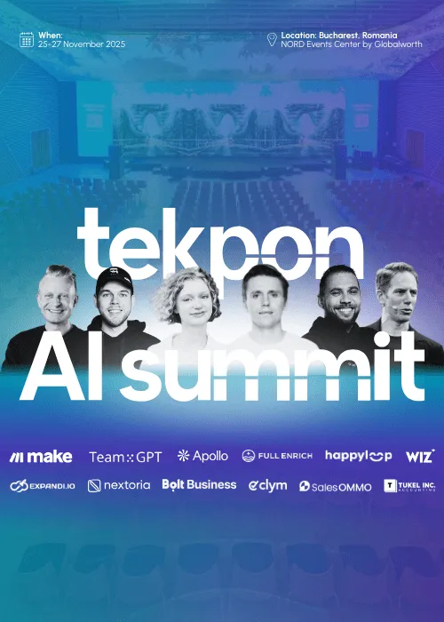 Tekpon AI Summit Mobile 3 Tekpon AI Summit Mobile 3