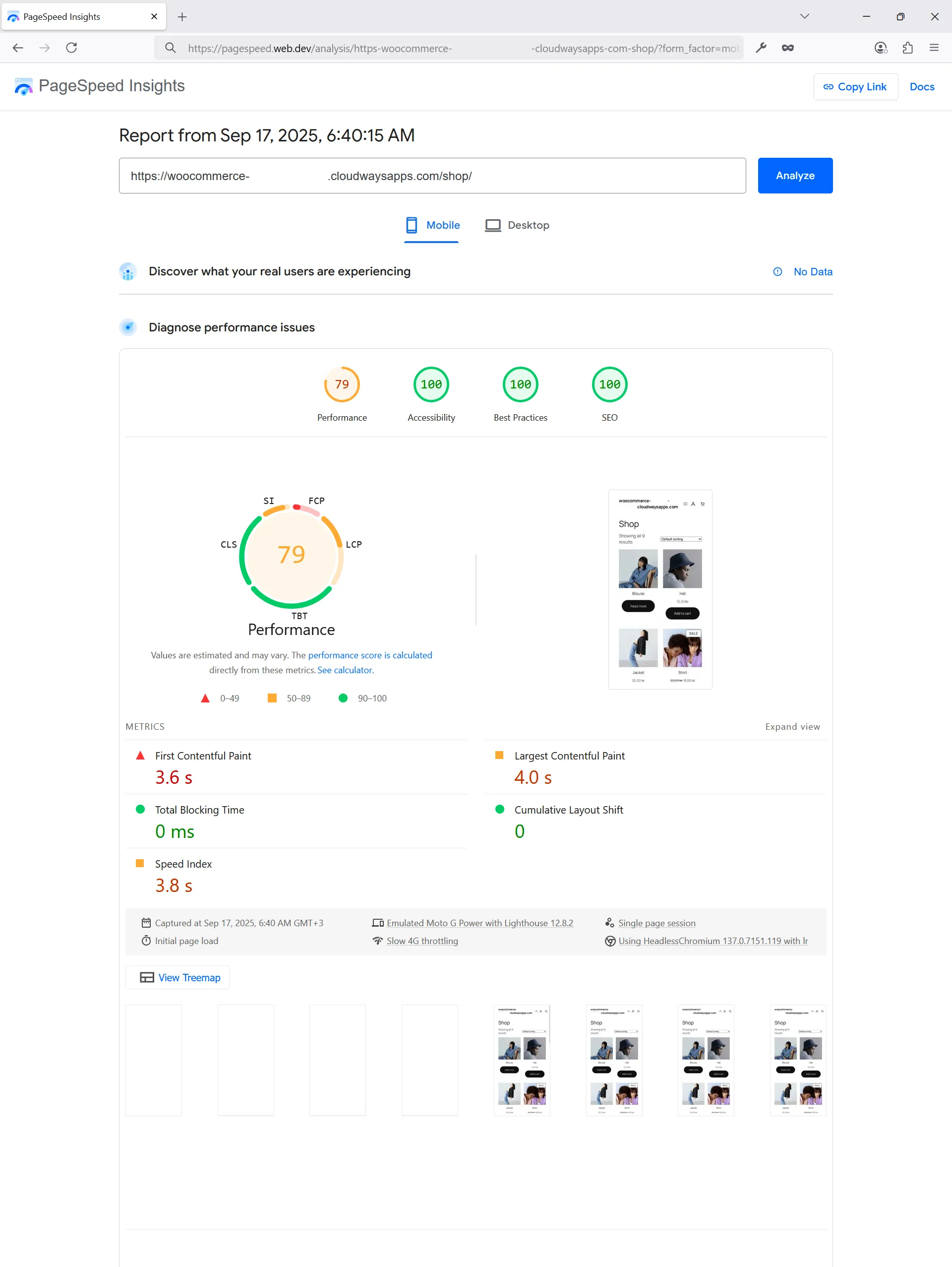 CW-Linode-GP-pagespeed