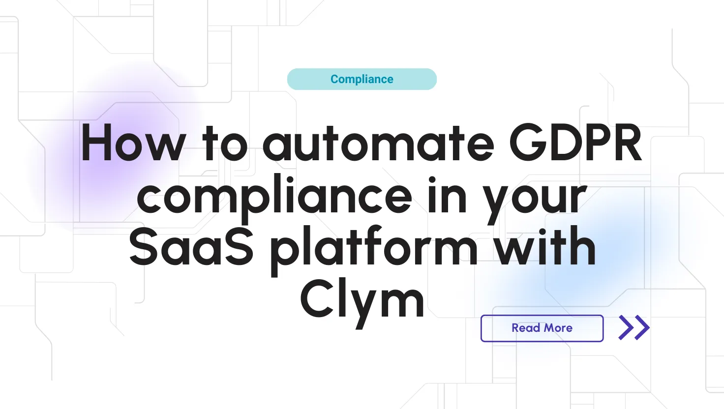 GDPR compliance
