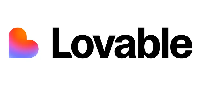 Lovable Logo Tekpon AI Summit Lovable Logo Tekpon AI Summit