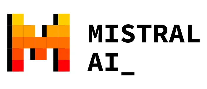 Mistral Logo Tekpon AI Summit Mistral Logo Tekpon AI Summit