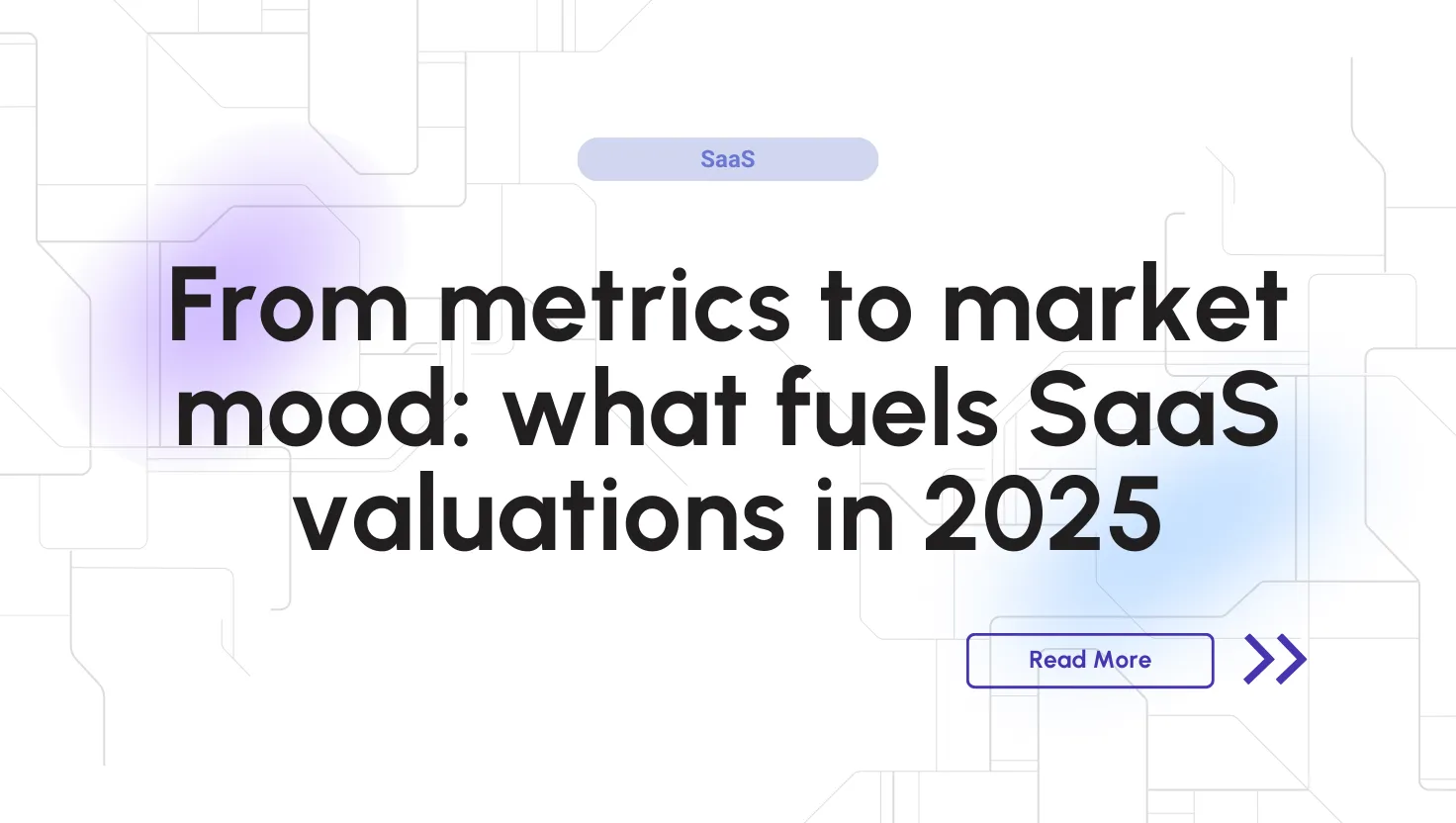 Saas valuations