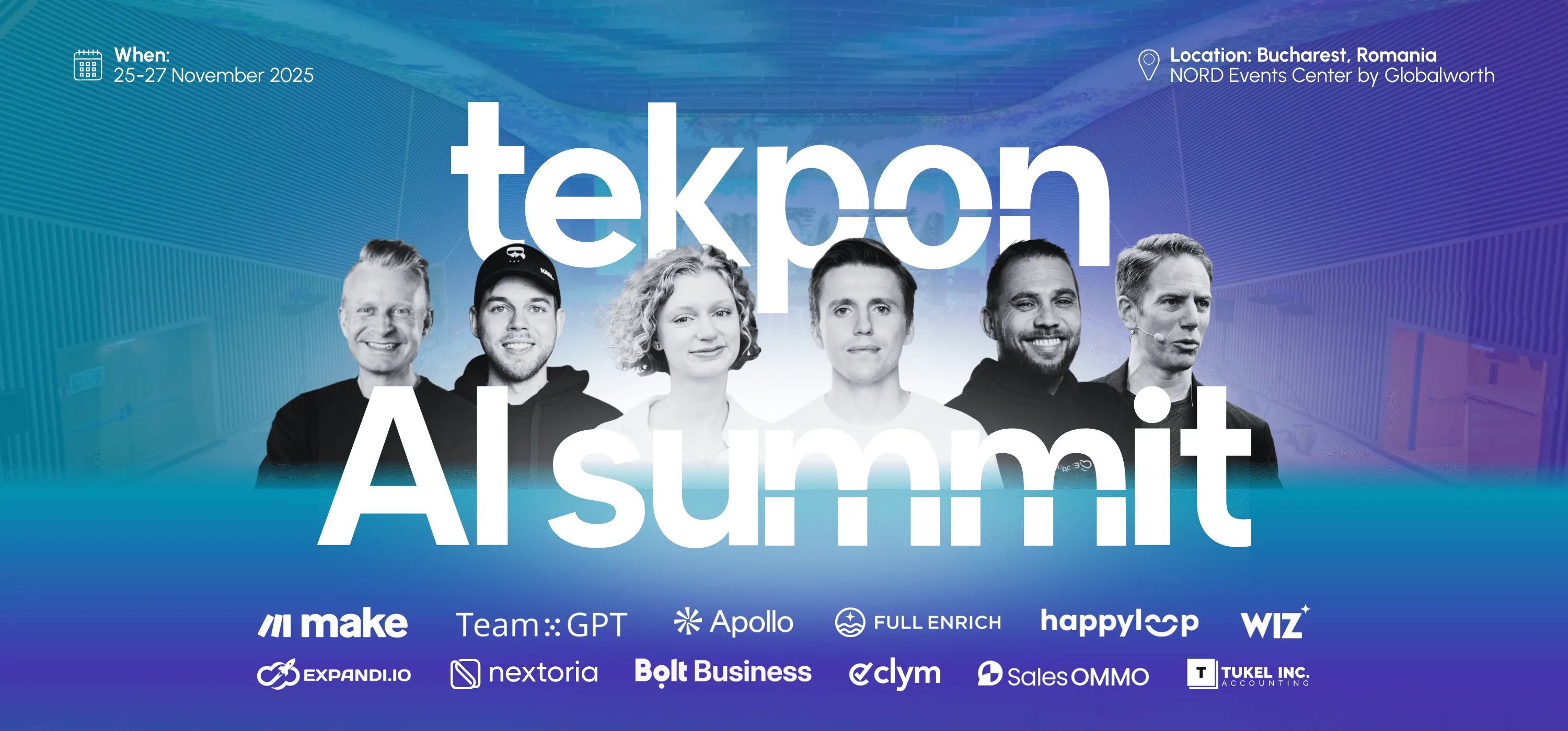 Tekpon AI Summit Desktop 3 Tekpon AI Summit Desktop 3