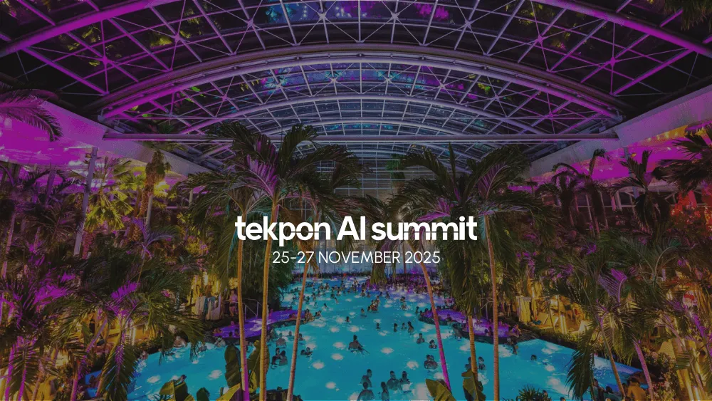 Tekpon AI Summit side events Therme side event