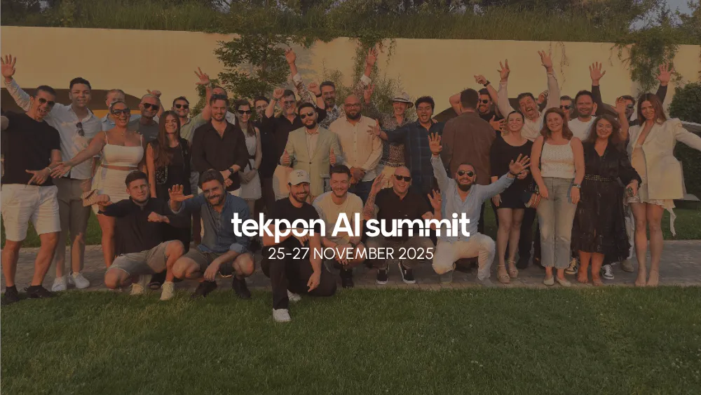 Tekpon AI Summit side events Tekpon AI Summit side events