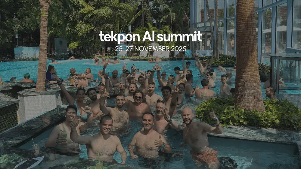 Tekpon AI Summit side events Tekpon AI Summit side events