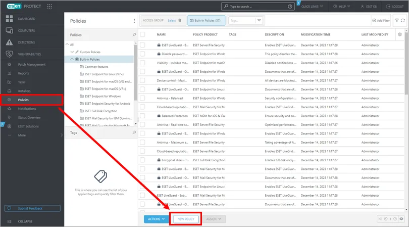 Vulnerability & Patch Management
