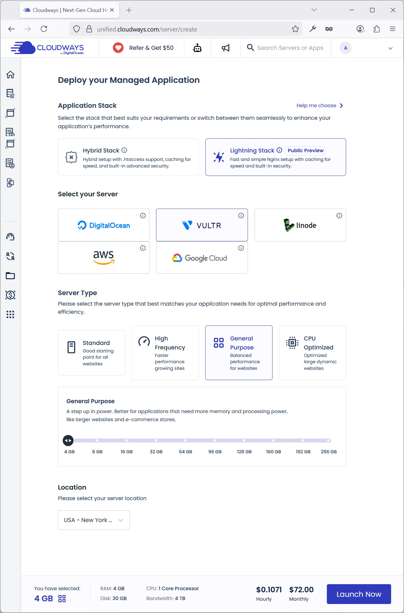 cloudways2-servers-vultr-general-purpose