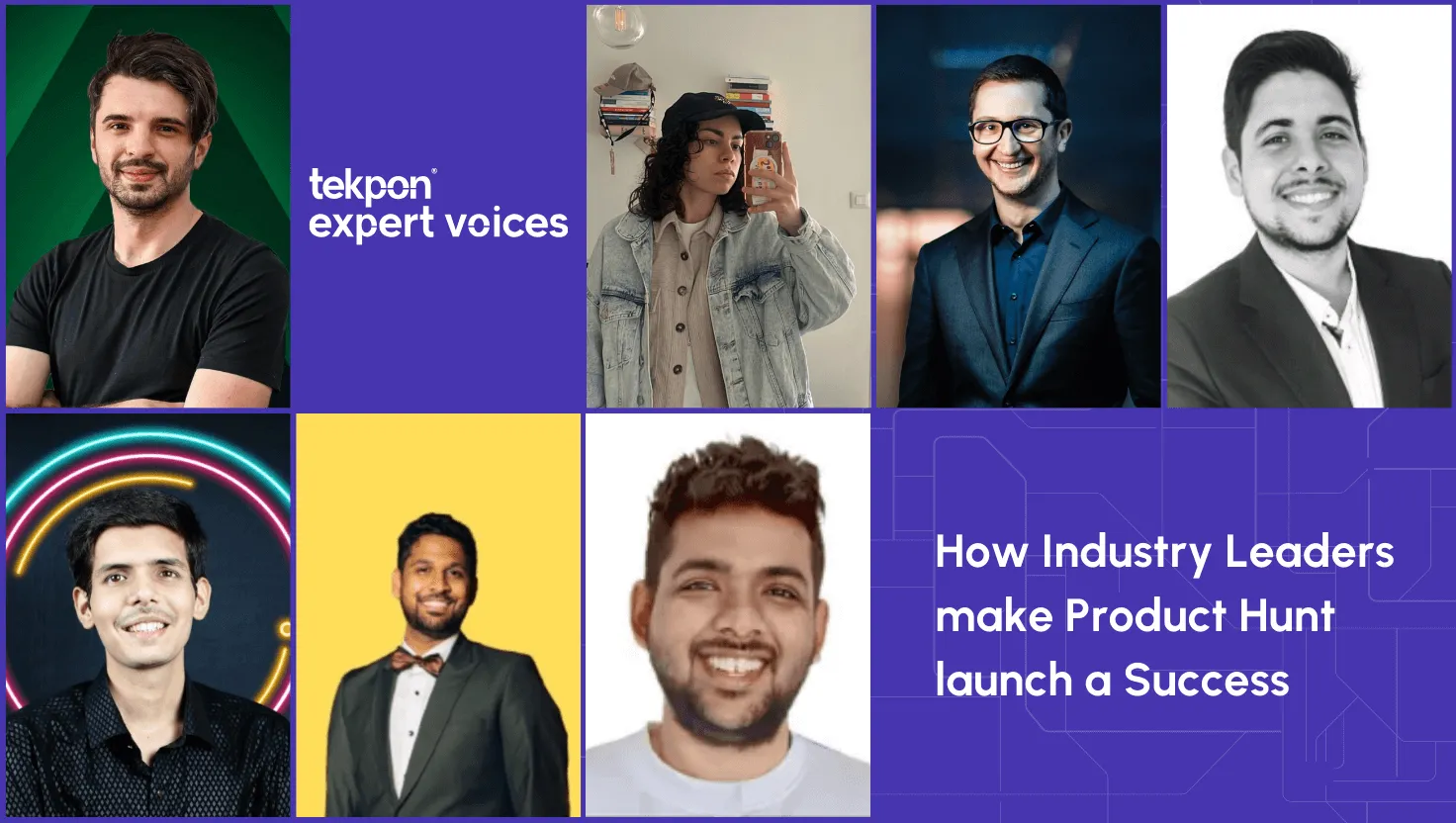 How Industry Leaders make their Product Hunt Launch a Success