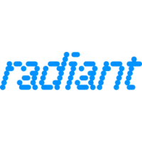 Radiant Logo  AI Personal assistant app