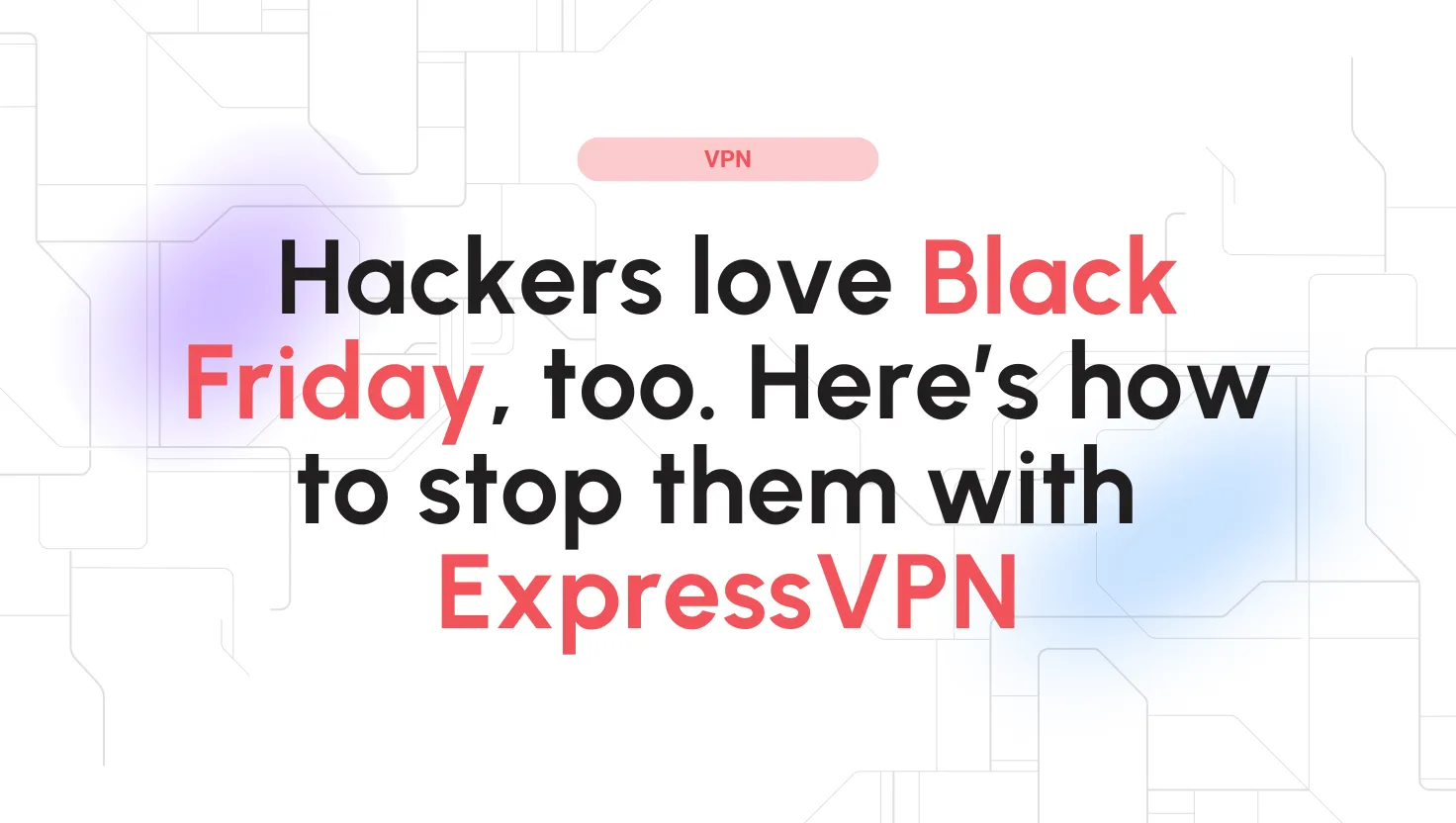 safe online shopping with ExpressVPN
