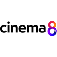 Cinema8 Logo