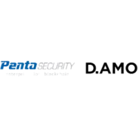 D.AMO by Penta Security Logo D.AMO by Penta Security Logo