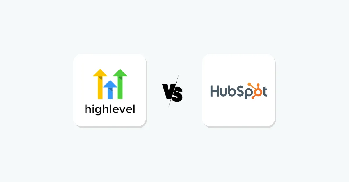 GoHighlevel vs Hubspot