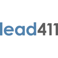 Lead411 Logo