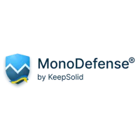 MonoDefense by KeepSolid Logo