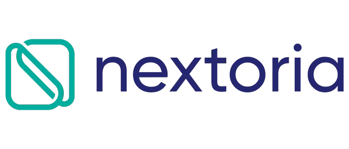 Nextoria event logo