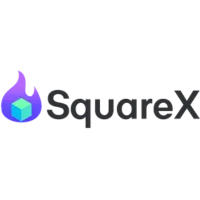 SquareX Logo