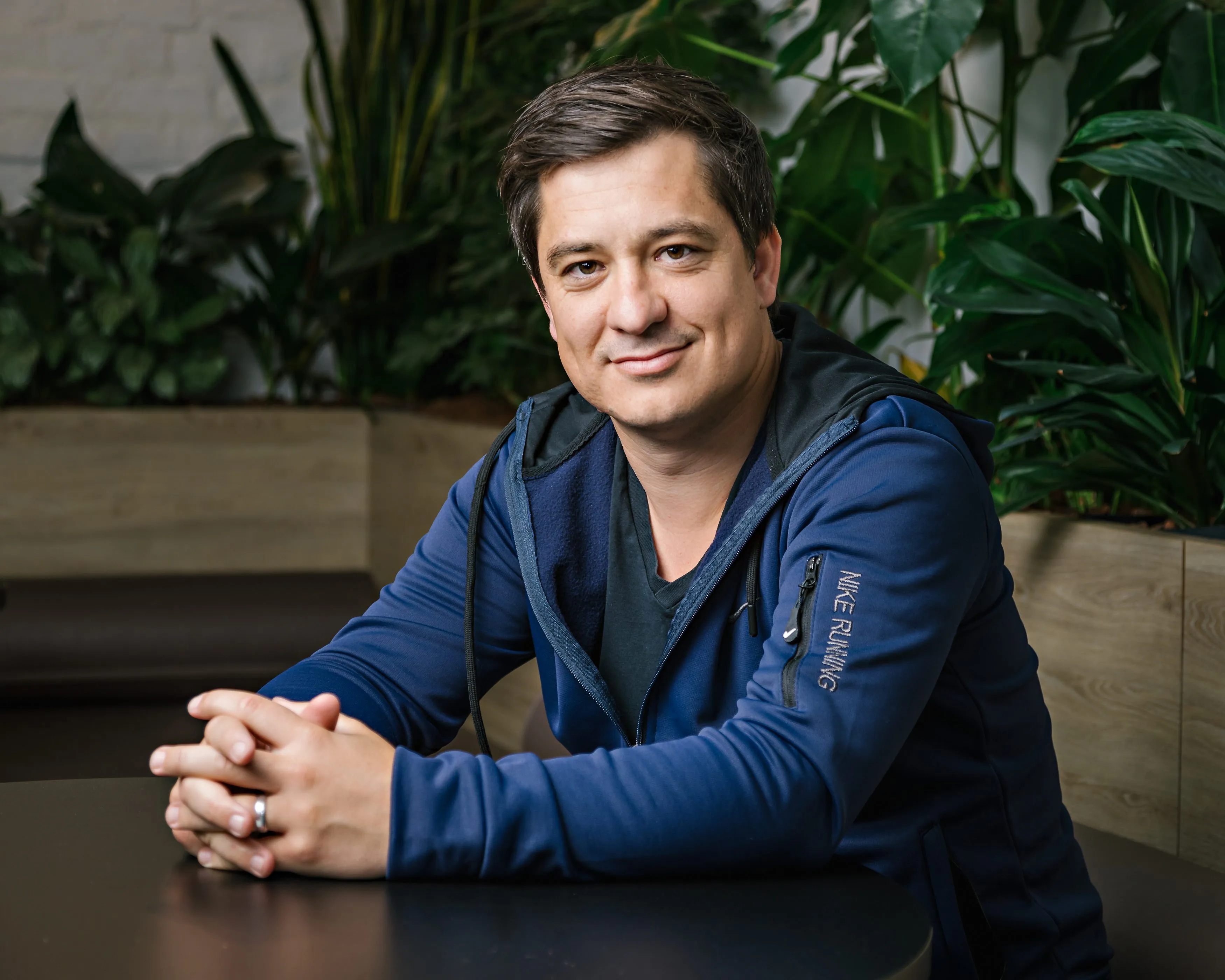 Andrew Davies from Paddle