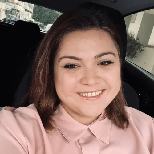 Marina Ailincai Zamora AI