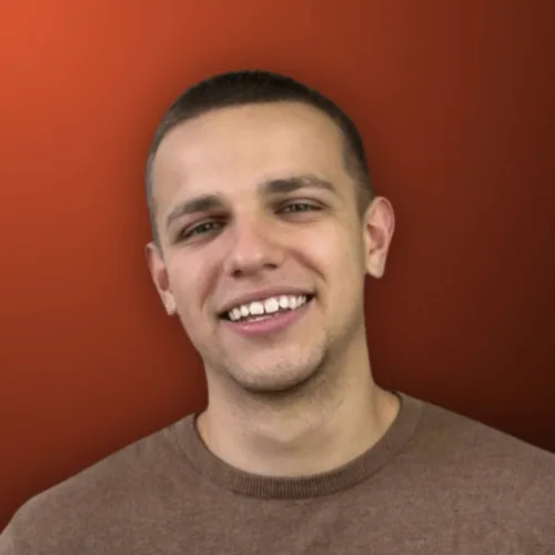 Nazar Dziadyk Rankin AI