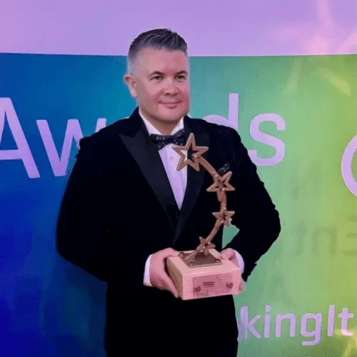 Neill Dunwoody Spryt