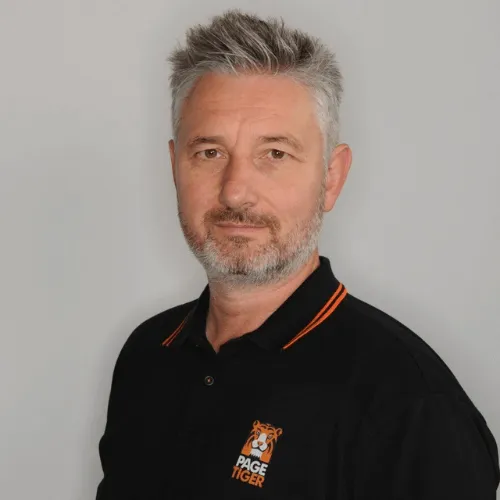 Oliver Gurnell PageTiger