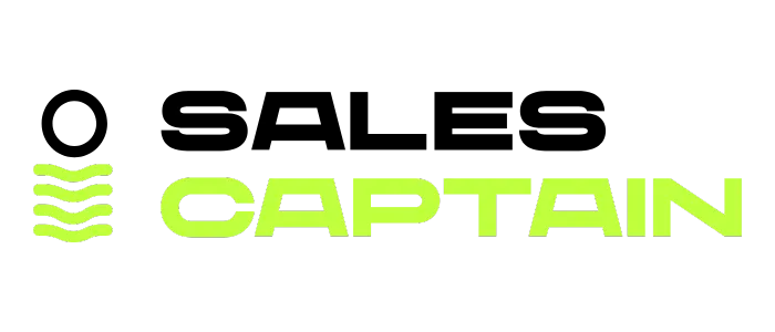 SalesCaptain event logo