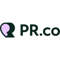 PR.co Logo
