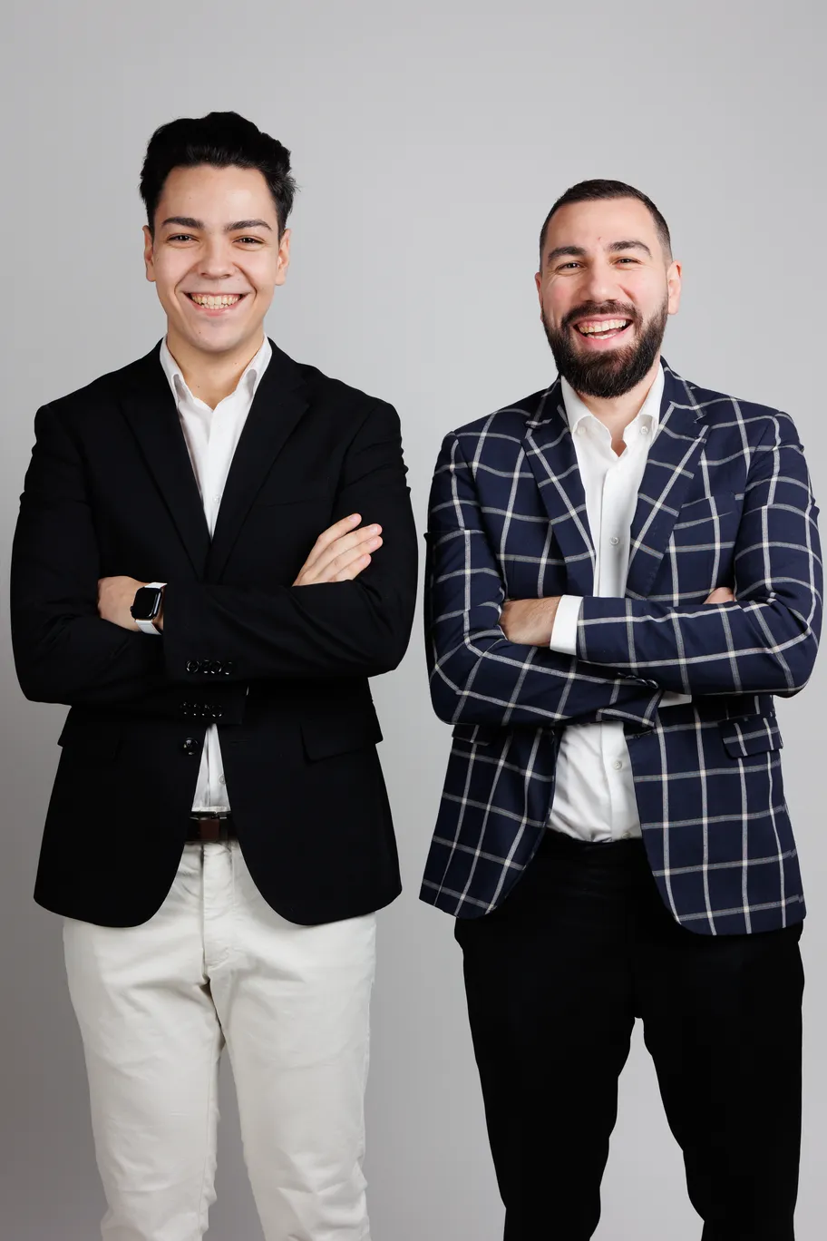 Cristian Dina & Alexandru Stan