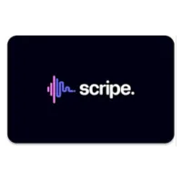 Scripe Logo