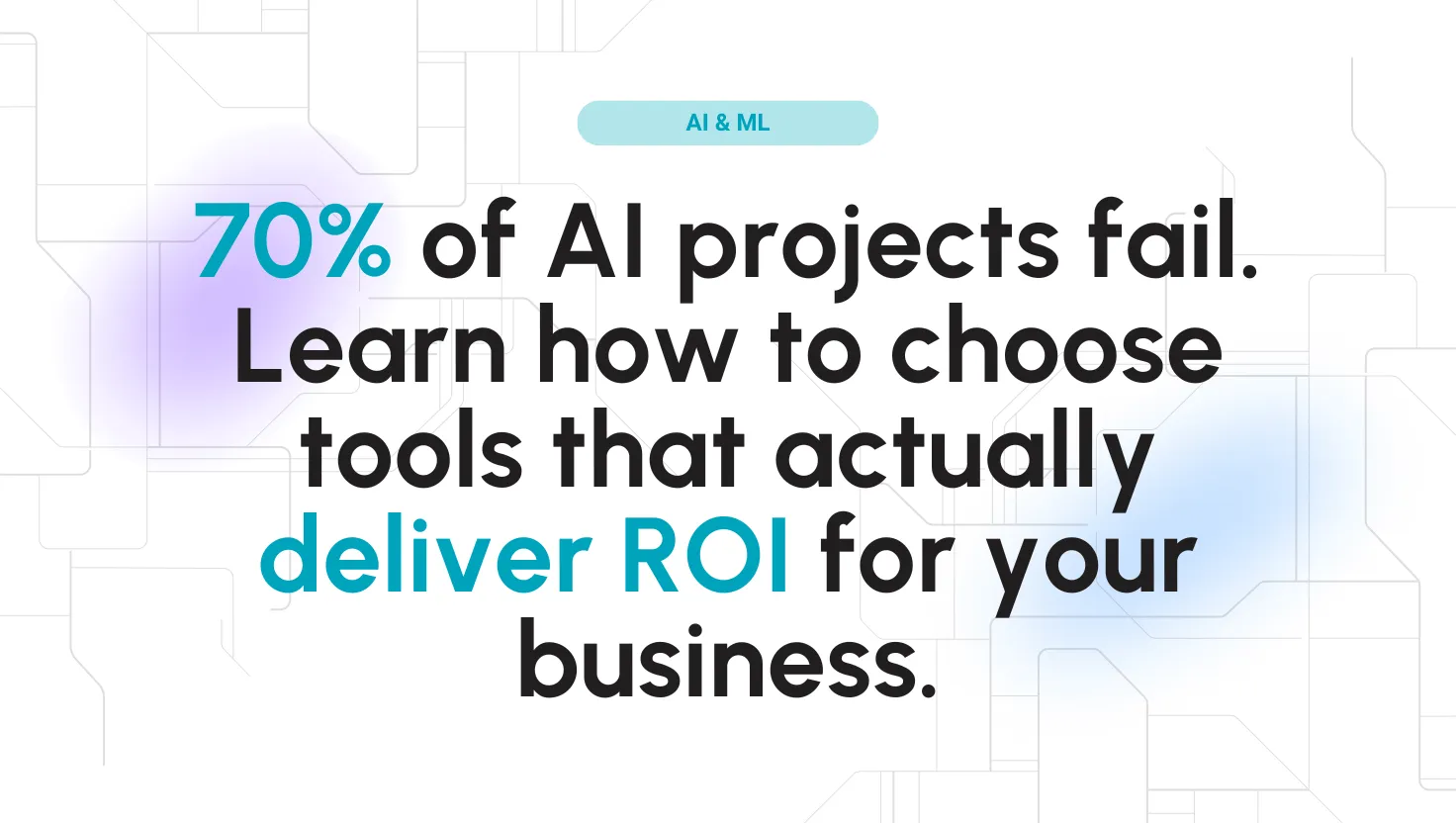 The complete guide to choosing AI tools that deliver measurable results for small businesses.