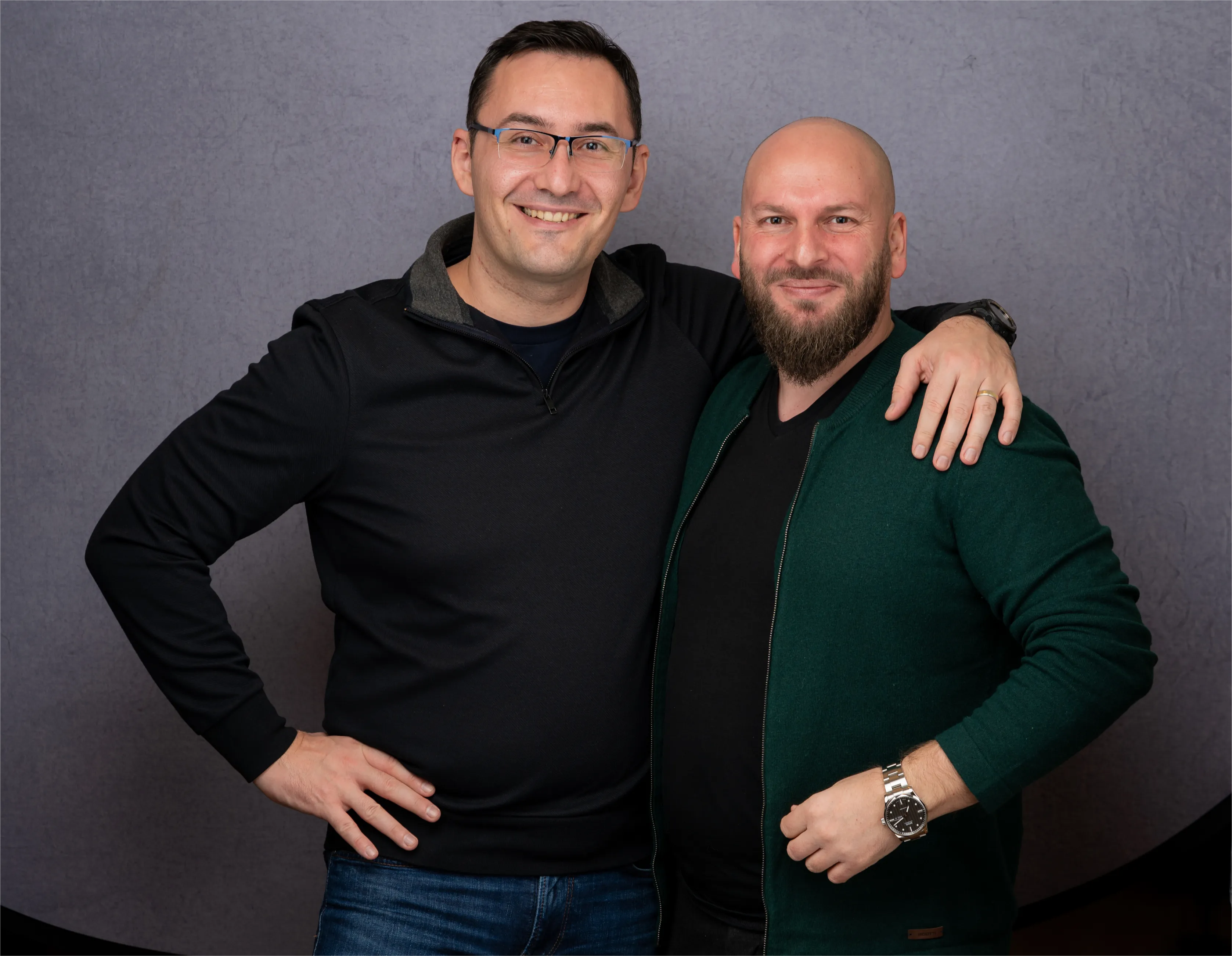 Mihai & Marian - Procesio