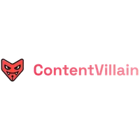 ContentVillain Logo