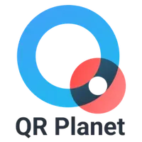 QR PlanetLogo